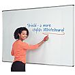 Aluminium Frame Shield Whiteboard