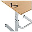 Adjustable Height Classroom Tables