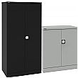 Silverline Kontrax Cupboards