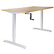 Scholar Crank Height Adjustable Desks