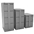 Silverline Secure Executive Filing Cabinets