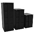 Silverline Secure Executive Filing Cabinets