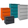 Silverline Side Filing Cabinets