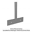 Side Desk Clamp