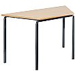 Crush Bent Trapezoidal Tables