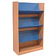 Nexus Library Reversible Shelf Add-On Bookcase