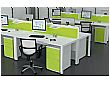 Presence Rectangular Compact Combination Desks