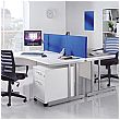 NEXT DAY Pulse Rectangular Cantilever Desks