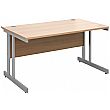 NEXT DAY Pulse Rectangular Cantilever Desks