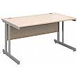 NEXT DAY Pulse Rectangular Cantilever Desks