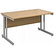 NEXT DAY Pulse Rectangular Cantilever Desks