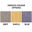 Surface Colour Options