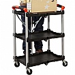 3 Shelf Folding Trolley