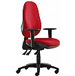 Topaz Maxi Back Operator Chair