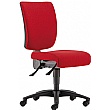 Pledge May'b Medium Back Custom Task Chair No Arms