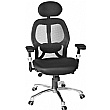 Ergo-Tek Mesh Manager Chair