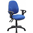 Comfort Ergo 2-Lever Operator Chairs