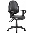 Comfort Ergo 2-Lever Operator Chairs