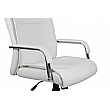 Cumbria Executive Office Chair White