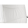 Cumbria Executive Office Chair White