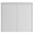 Phoenix SCL Series Steel Storage Cupboards - 2 Door 1 Shelf With Key Lock