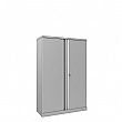 Phoenix SCL Series Steel Storage Cupboards - 2 Door 3 Shelf With Key Lock