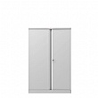 Phoenix SCL Series Steel Storage Cupboards - 2 Door 3 Shelf With Key Lock