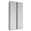 Phoenix SCL Series Steel Storage Cupboards - 2 Door 4 Shelf With Key Lock