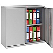Phoenix SCL Series Steel Storage Cupboards - 2 Door 1 Shelf With Electronic Lock