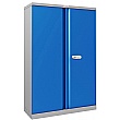 Phoenix SCL Series Steel Storage Cupboards - 2 Door 3 Shelf With Electronic Lock