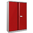 Phoenix SCL Series Steel Storage Cupboards - 2 Door 3 Shelf With Electronic Lock