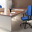 NEXT DAY InterAct Two Tone Ergonomic Panel End Des