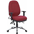 Deluxe Air Lumbar - Large Fully Loaded Operator Chairs