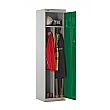 Store-It Clean & Dirty Coin Retain Locker With ActiveCoat