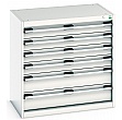 Bott Cubio Drawer Cabinets - 800mm Wide x 800mm High - Model L