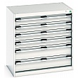 Bott Cubio Drawer Cabinets - 800mm Wide x 800mm High - Model L