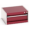 Bott Cubio Drawer Cabinets - 525mm Wide x 250mm High - Model A