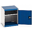 Bott Cubio Drawer Cabinets - 525mm Wide x 600mm High - Model D