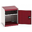 Bott Cubio Drawer Cabinets - 525mm Wide x 600mm High - Model D