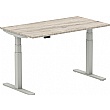 NEXT DAY InterAct Sit-Stand Rectangular Desks