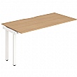 NEXT DAY InterAct Sliding Top Bench Desk Extension