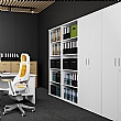 NEXT DAY InterAct Office Bookcases