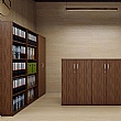 NEXT DAY InterAct Office Bookcases