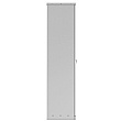 Phoenix SC Series Steel Storage Cupboards - 2 Door 4 Shelf With Key Lock