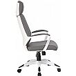 Jupiter High Back Bonded Leather Office Chairs