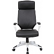 Jupiter High Back Bonded Leather Office Chairs