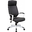 Jupiter High Back Bonded Leather Office Chairs