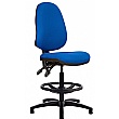 Kirby High Back Draughtsman Chair