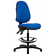 Kirby High Back Draughtsman Chair