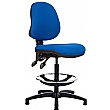 Kirby Medium Back Draughtsman Chair